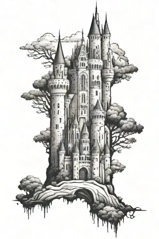 Gothic Castles
