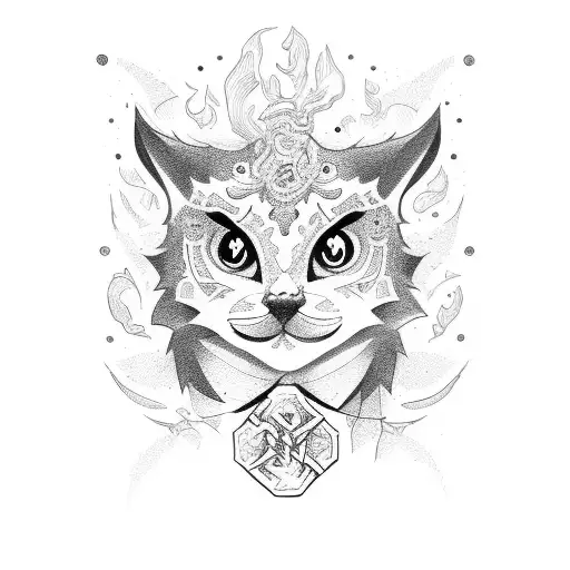 Card That Says Gam & Pop