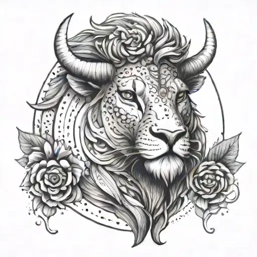 Zodiac Sign Leo And Taurus