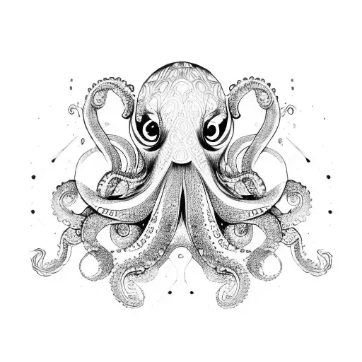 Gangsta Octopus