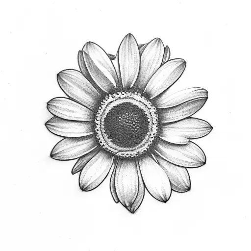 Dagger Through A Daisy