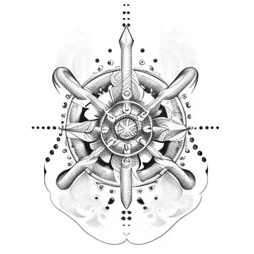 Norwegian Nautical Finger