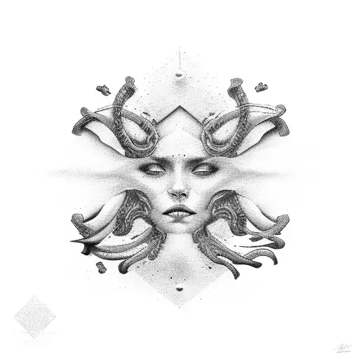 Sexual Assault Symbol But Not Meduse