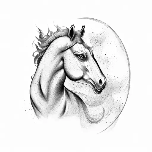 Horse That Trades Stocks