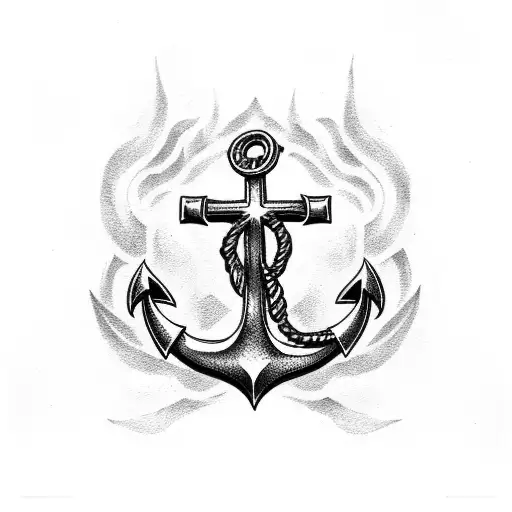 Anchor Cross Phoenix