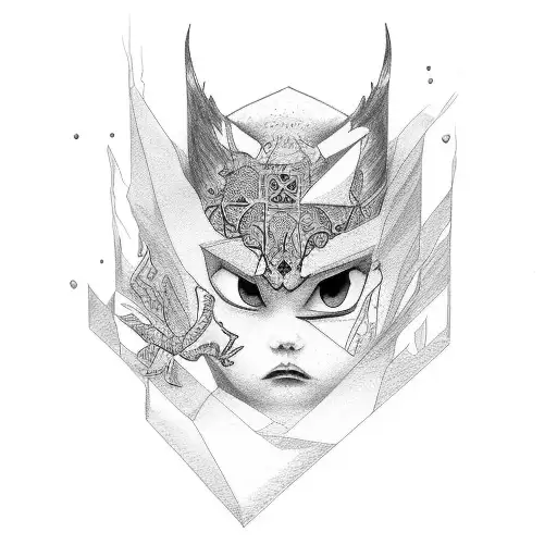 Broken Child Hood Fixing