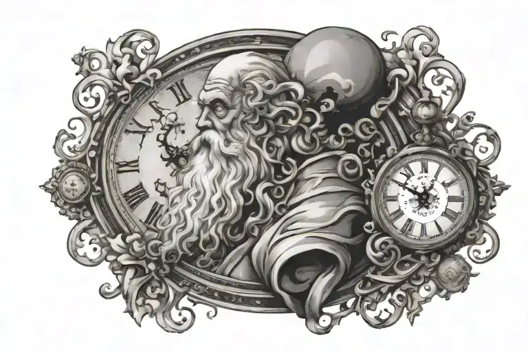 Father Time