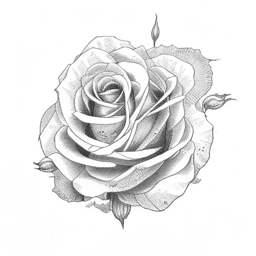 Date Of Birth With Roses