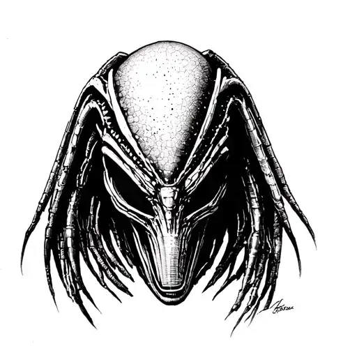 Alien Against The Predator