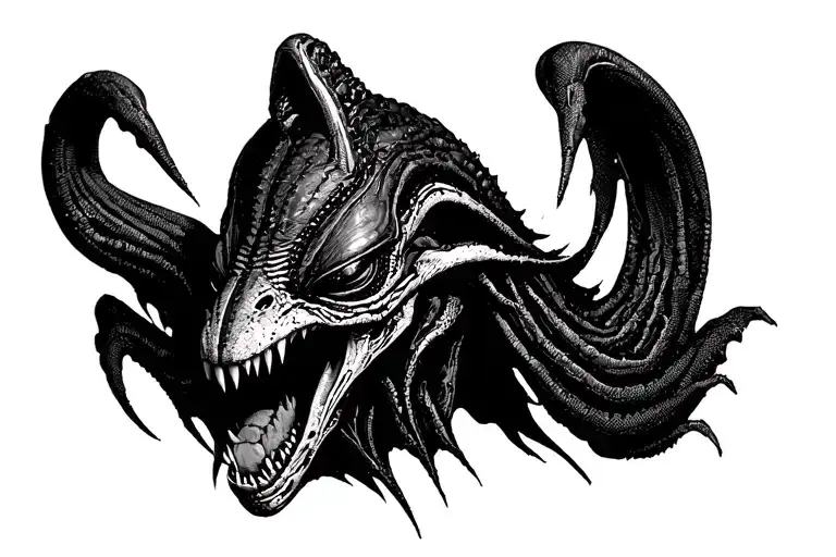 Alien Romulus Is Growling