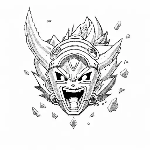 Maplestory Dragon Ball Z