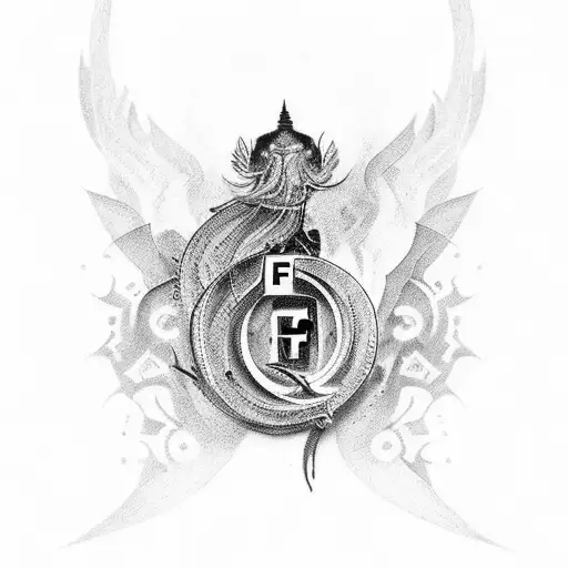 5 Friends With Initials F G W T K