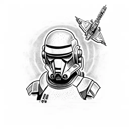 Captain Rex From Star Wars In Japuan