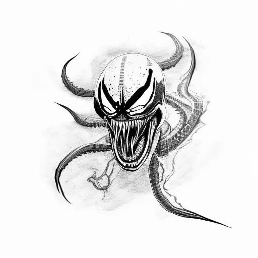 Venom From Spiderman