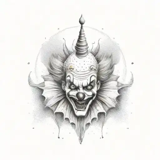 Scary Clown