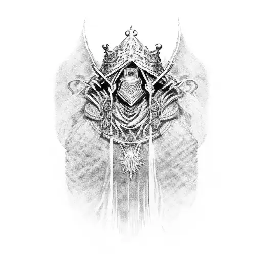 Dark Souls 3 Nameless King