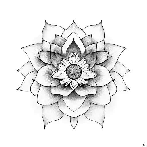 Lotus Flower