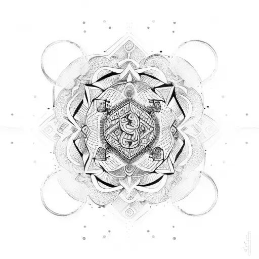 Nordic Mandala