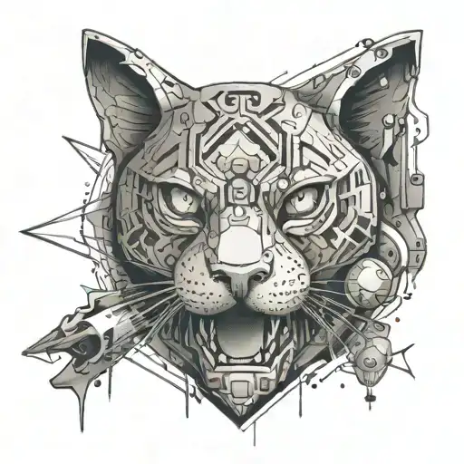 Create A Tattoo Design That Symbolizes The Bond Between You And Your Son Through A Gaming Theme