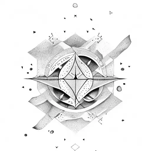 Arrow Fire Earth Sea And Air