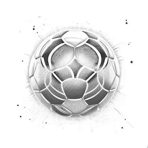 Fifa Men Soccer World Cup With 3 Stars Above