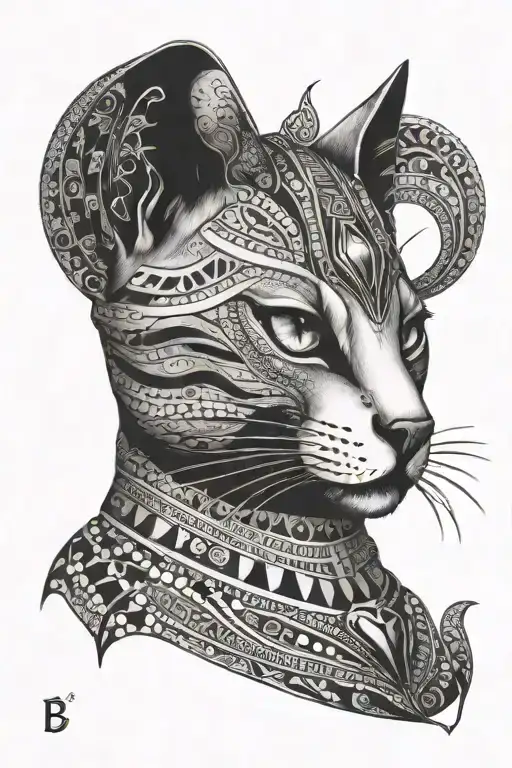 Egyptian Cat