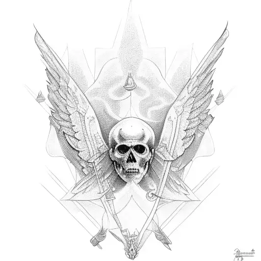 Three Triangels With My Brother P And Me F And My Grand Parents G&r