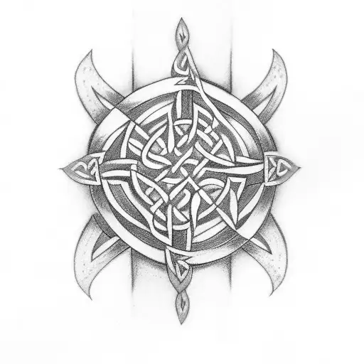 Aidan Time Date Celtic Scottish