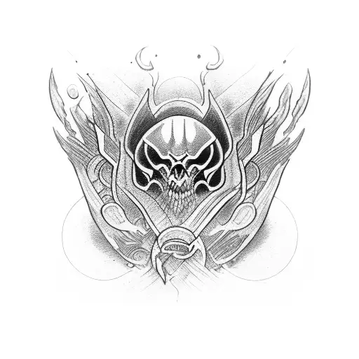 Full Sleeve With Biblical References