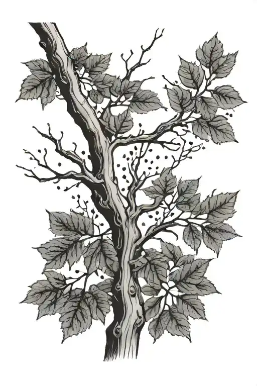 Tree Branch