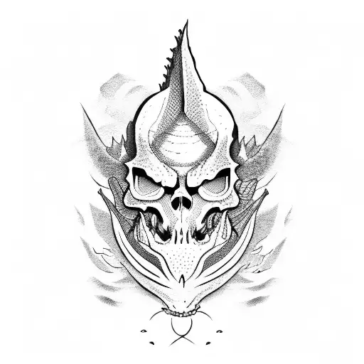 Dragon Skull Hills