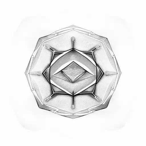 Xrp Cryptocurrency With Code Lines As Background