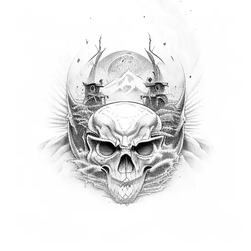 Though I Walk Through The Valley Of The Shadow Of Death I Will Fear No Evil For