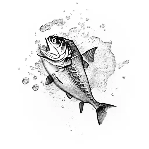 Beer Fishing And Fighting