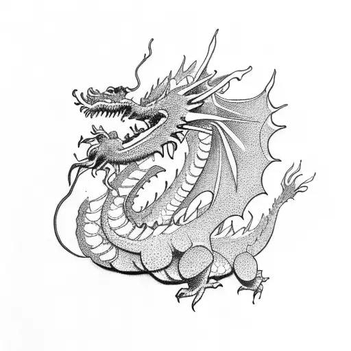 Flaying Dragon