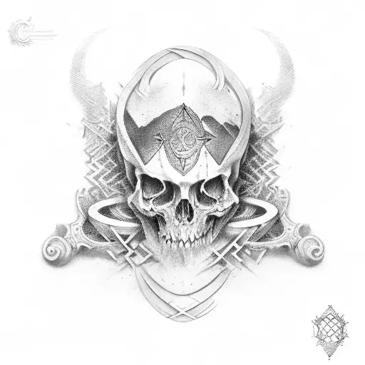 Carthage Item With Metal Music