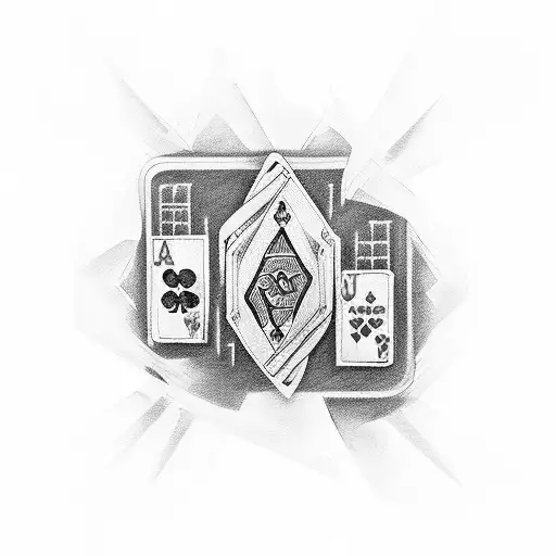 Crypto And Bitcoin Mixed With Mafia Casino And Money