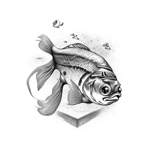 Fish Legs Pedals Sitting On Bike