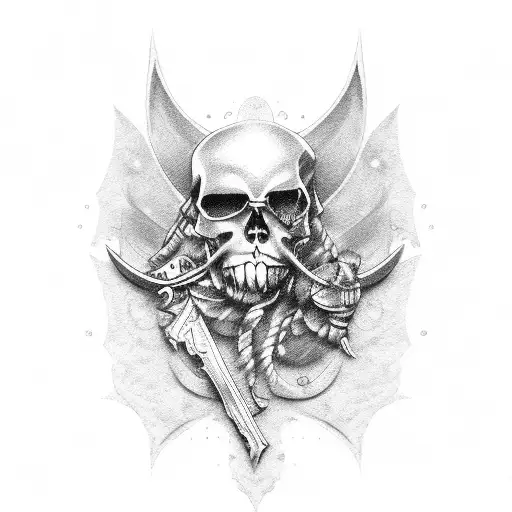 Half Pirate Half Vickin