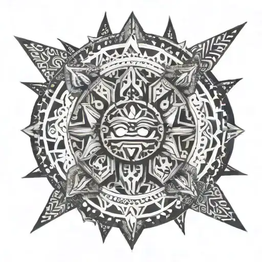 Aztec Symbols Incorporated