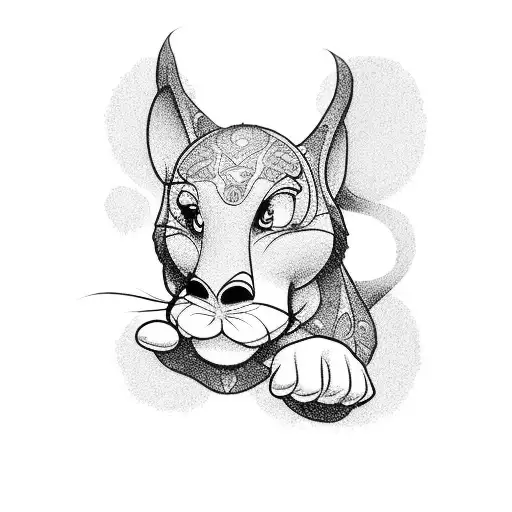 Various Disney Characters