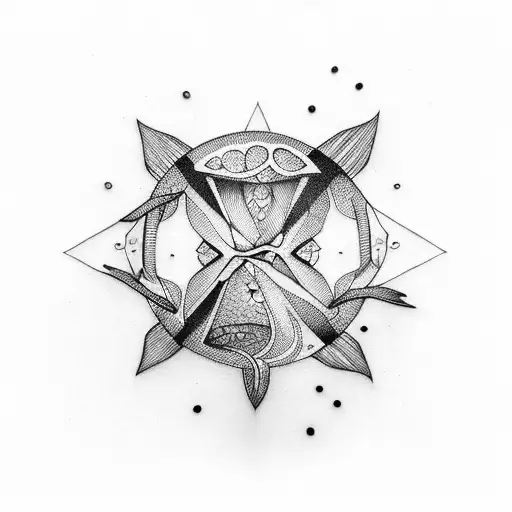 Geometric Minimal Fish