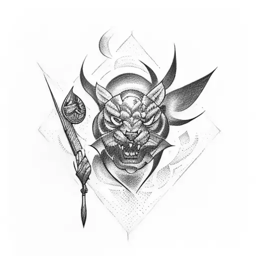 I Want A Symbolic Tattoo To Show That Freedom Lied After Overcoming Fear