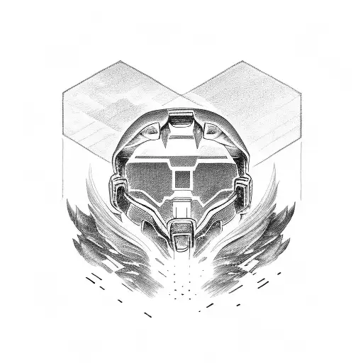 Halo Ring Wing Life Love Forever