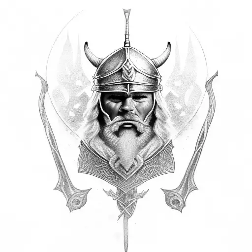 Viking Ssymbols Little