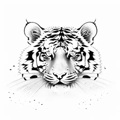 Tiger Eyes Mothers Love