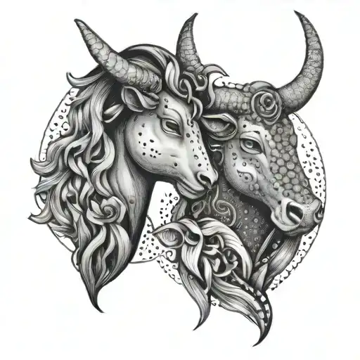 Virgo And Taurus Zodiac Sign