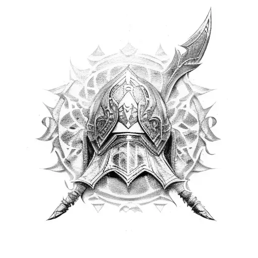 Warrior Guild Wars 2