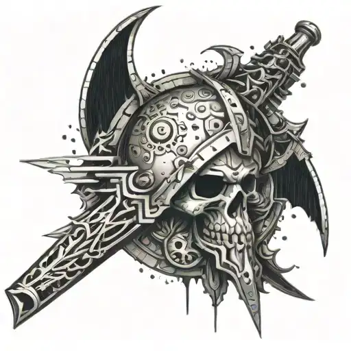 Warhammer 40K Heresy