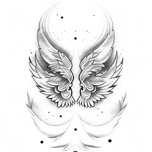 A Good And A Bad Wing